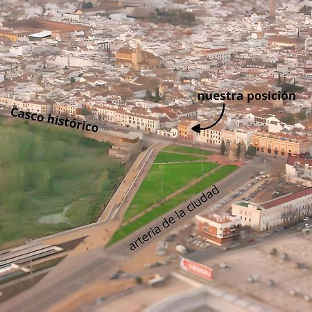 קורדובה La Posada Del Molino מראה חיצוני תמונה