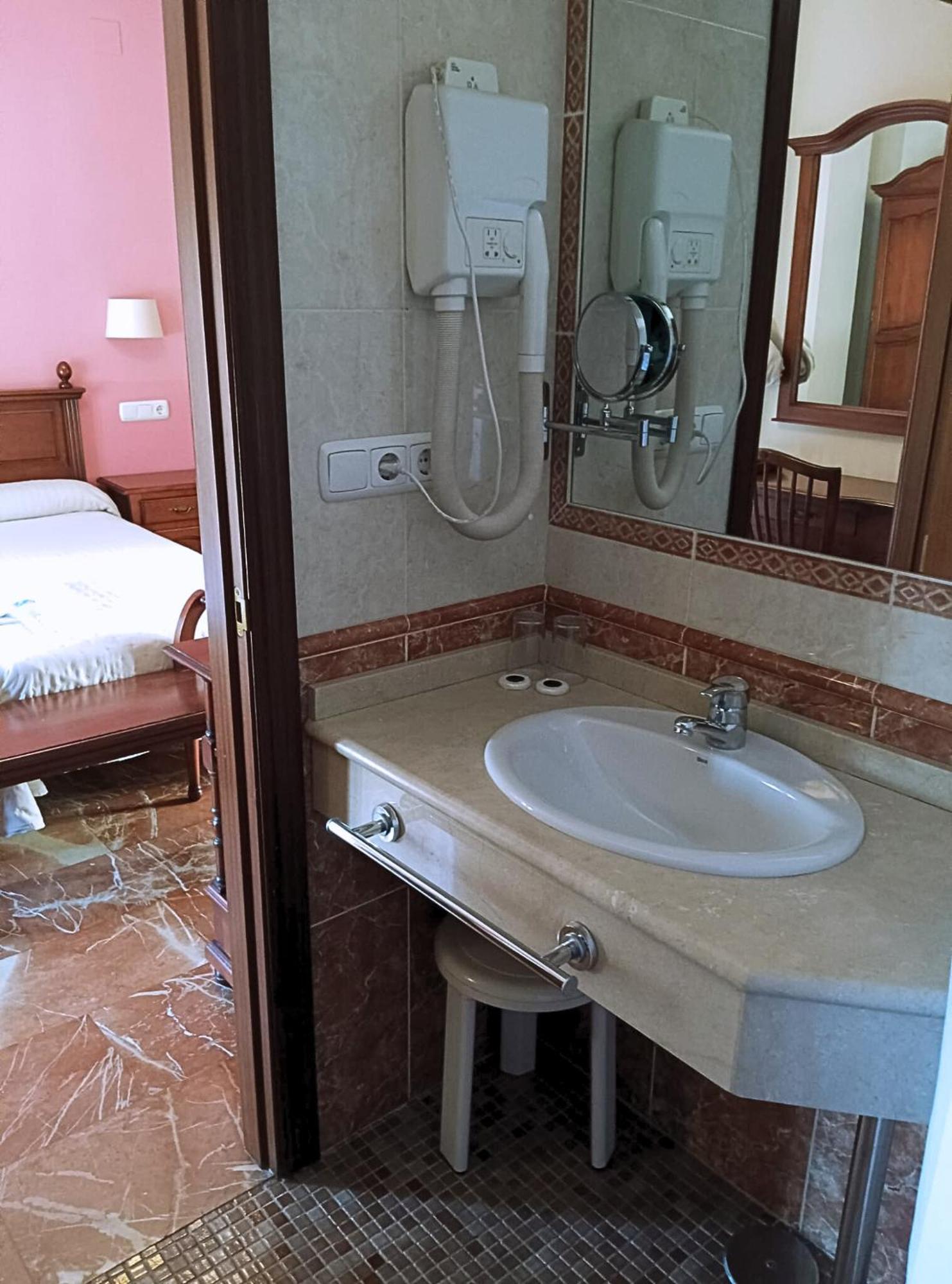 קורדובה La Posada Del Molino מראה חיצוני תמונה