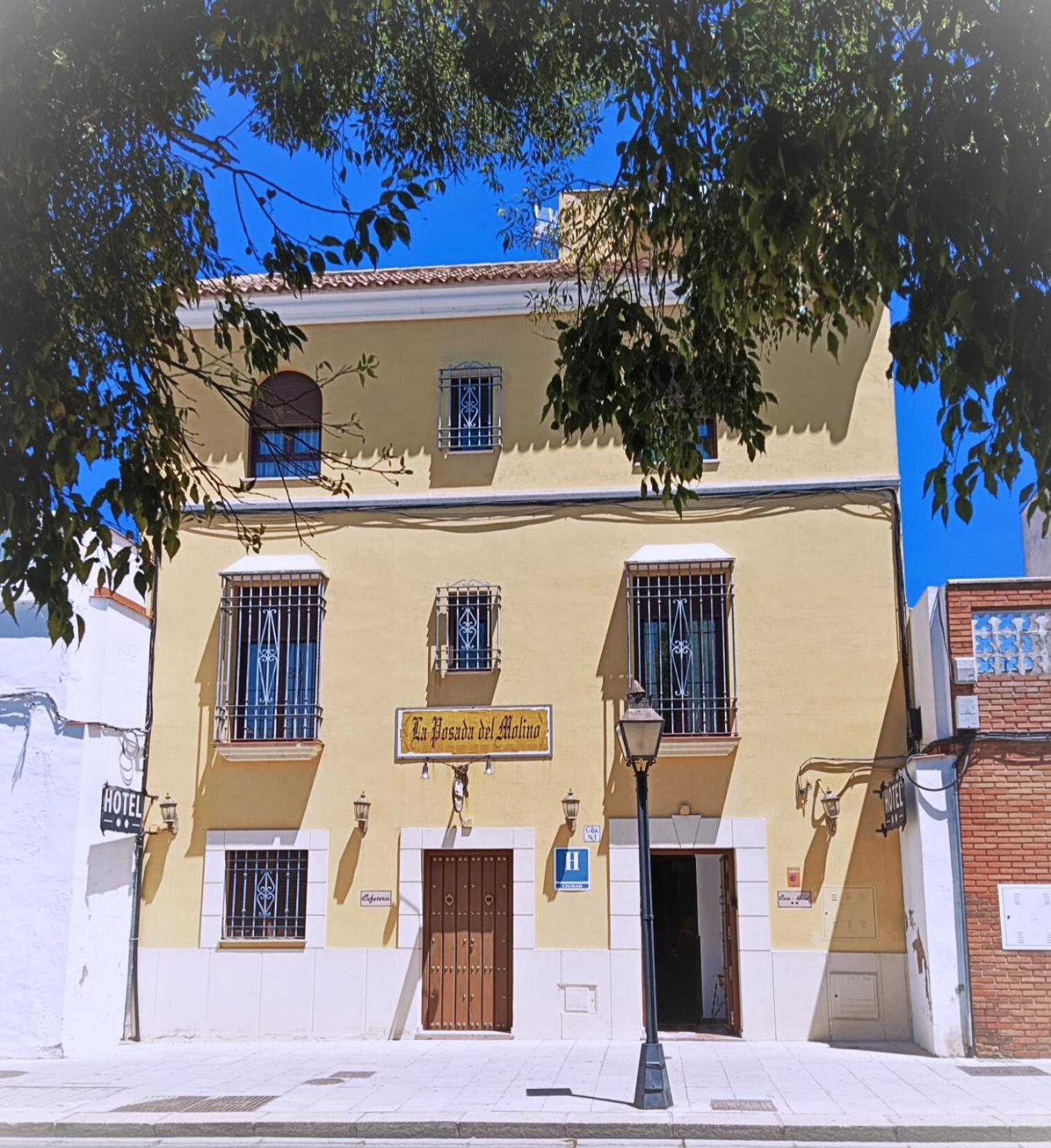 קורדובה La Posada Del Molino מראה חיצוני תמונה