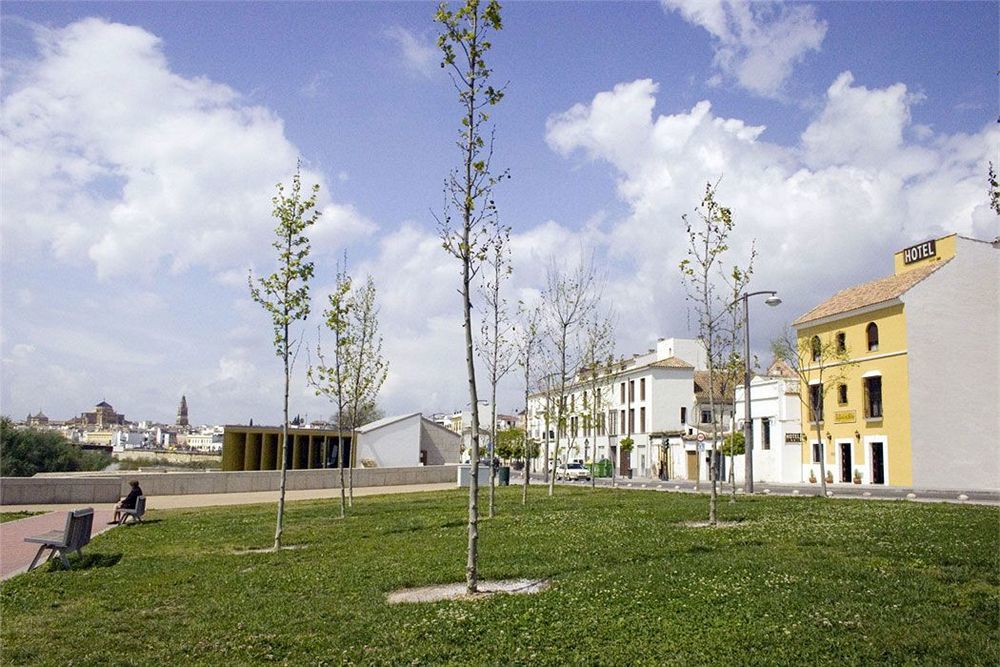 קורדובה La Posada Del Molino מראה חיצוני תמונה