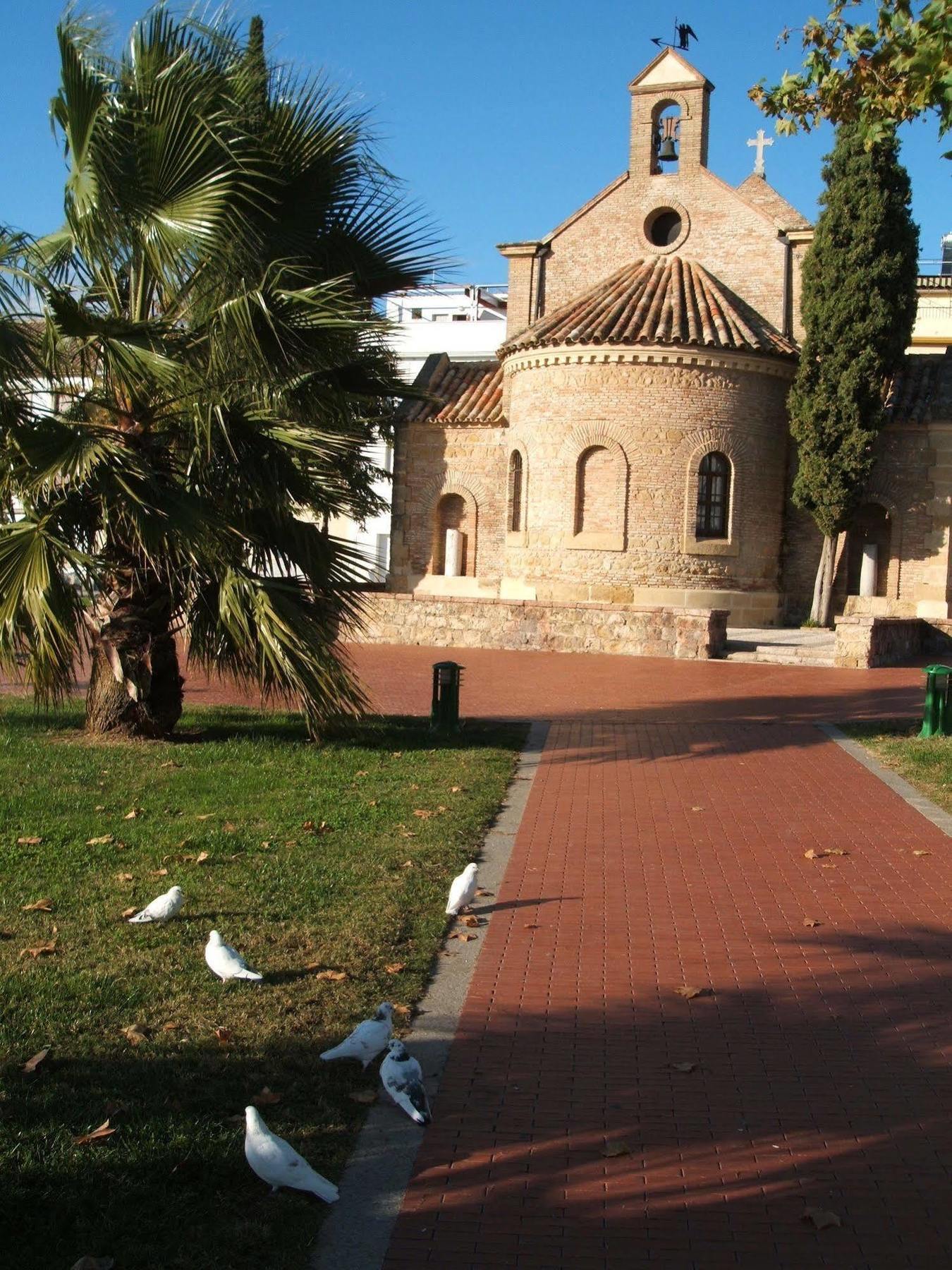 קורדובה La Posada Del Molino מראה חיצוני תמונה