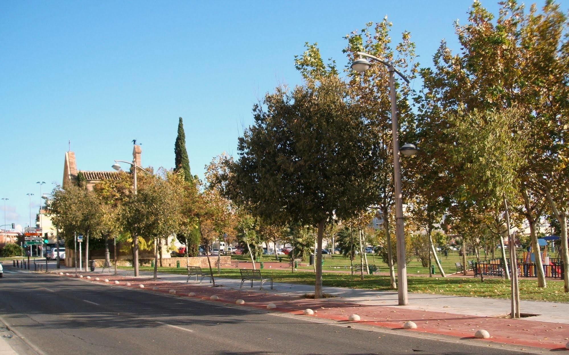 קורדובה La Posada Del Molino מראה חיצוני תמונה